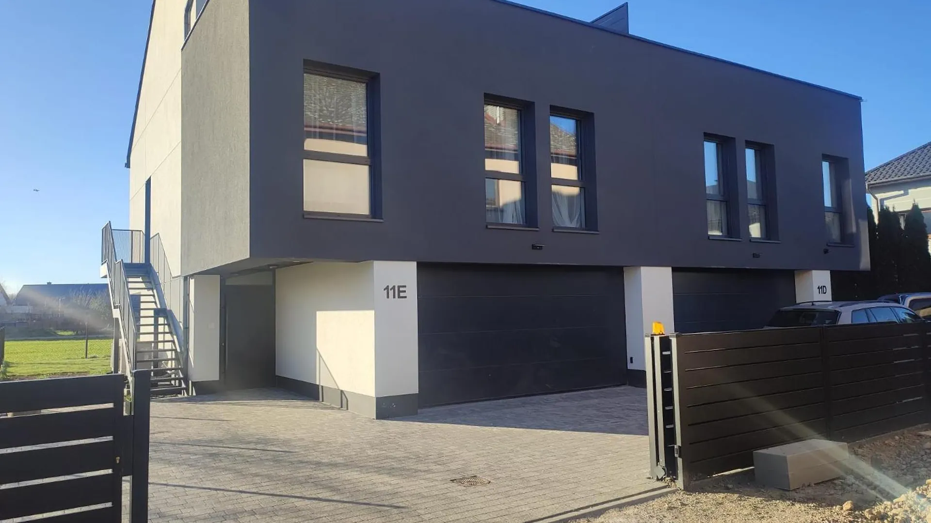 Apartamento Apartament Z Duzym Tarasem Cracovia