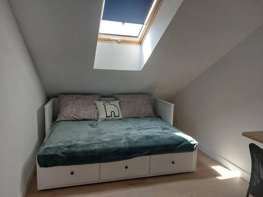 Apartament Z Duzym Tarasem Cracovia
