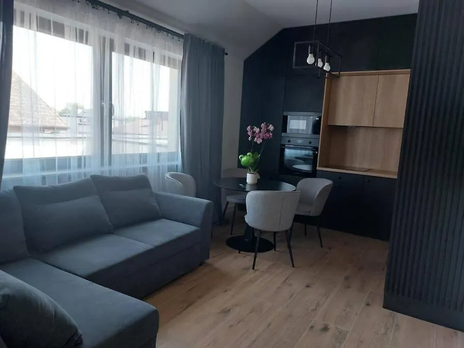 Apartament Z Duzym Tarasem Cracovia 0*,