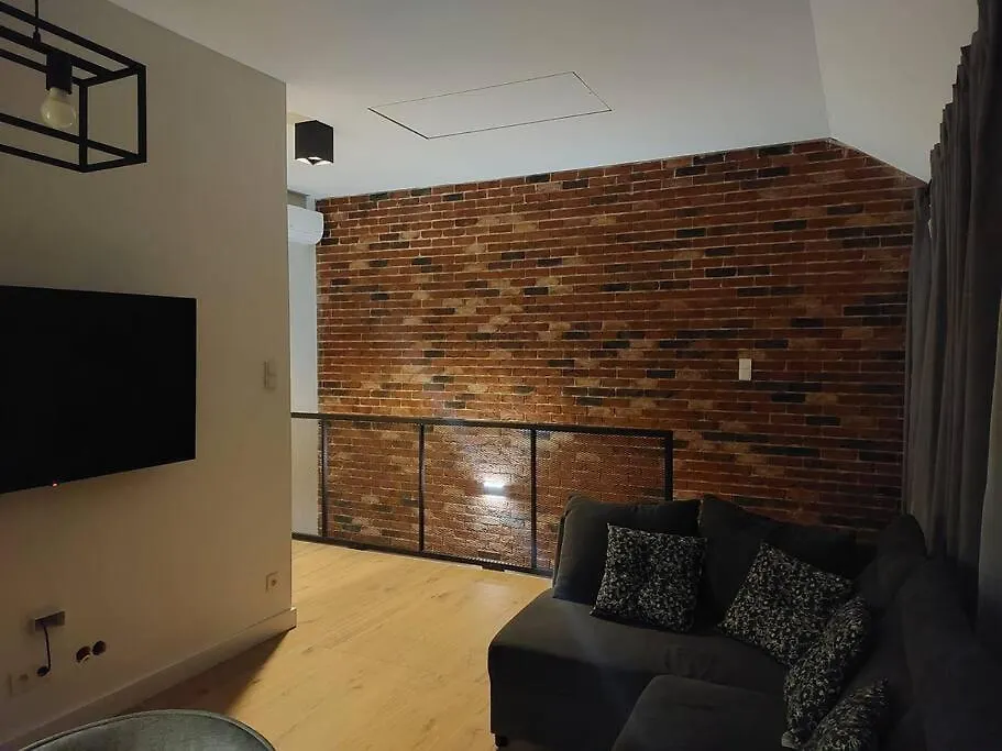 Apartament Z Duzym Tarasem Cracovia