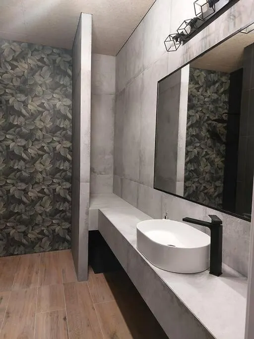 Apartament Z Duzym Tarasem Cracovia Apartamento